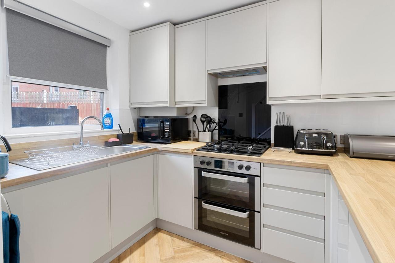 River Exe Cottage Waterfront 埃克塞特 外观 照片